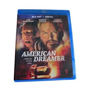 American Dreamer (Blu-ray, 2018)